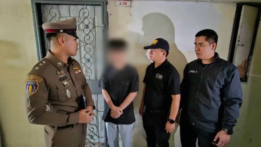 Thai Influencer Arrested in Child Exploitation Scandal