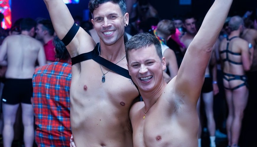 Winter Pride 2025: The Most Fabulous Moments Caught on Camera!