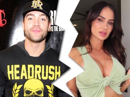 CT Tamburello and OnlyFans Star Catalina White Call It Quits