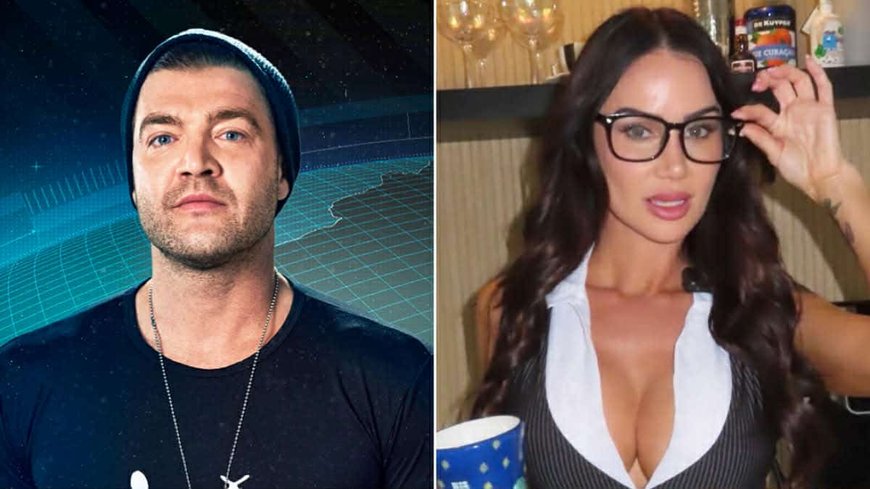 CT Tamburello and OnlyFans Model Catalina White Divorce