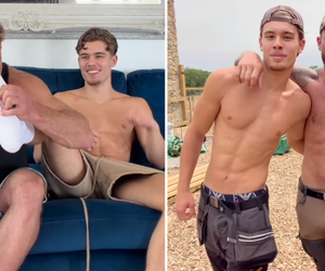 Risque Reunion: Father-Son Duo Return to OnlyFans with Spicier Content
