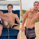 Risque Reunion: Father-Son Duo Return to OnlyFans with Spicier Content