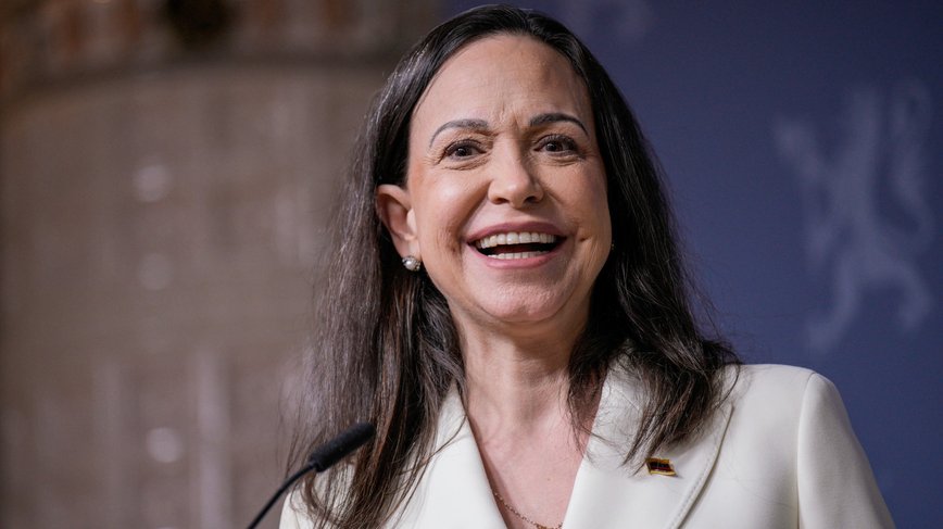 Nobel Peace Prize Drama: Machado's Bold Move and Trump's Surprising Involvement