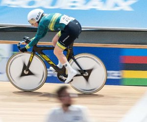 Olympic Cyclist Sammie Bradbury Pedals into the OnlyFans Arena