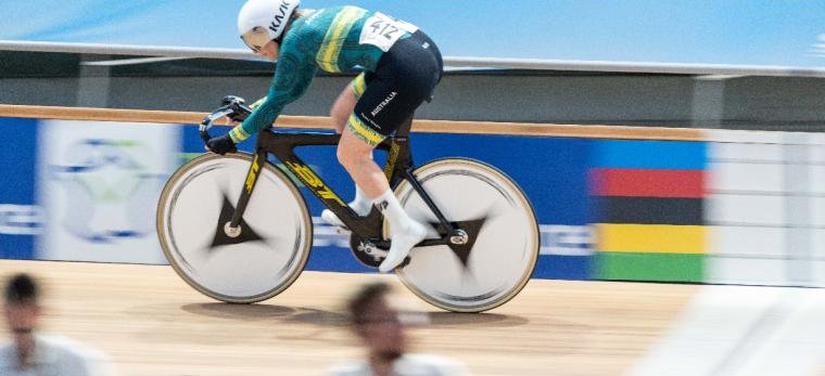 Olympic Cyclist Sammie Bradbury Pedals into the OnlyFans Arena