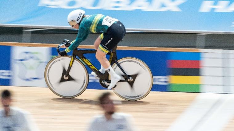 Olympic Cyclist Sammie Bradbury Pedals into the OnlyFans Arena