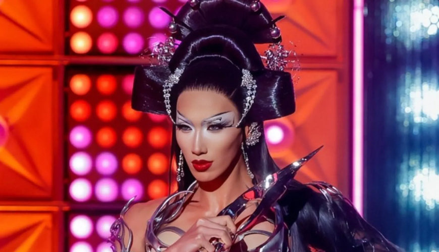 Plastique Tiara Slays as the Highest-Earning RuPaul’s Drag Race Star on OnlyFans with $645K a Month!
