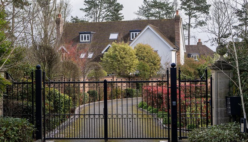 Inside the Lavish Mansion Built by OnlyFans Riches: Tim Stokely's £2.4 Million Abode