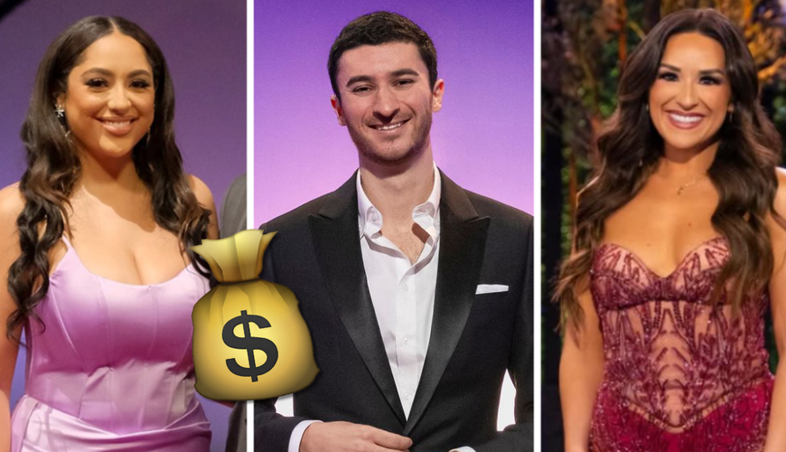 Love Is Blind's Richest Stars of 2026: Who Made the Wealthy List?