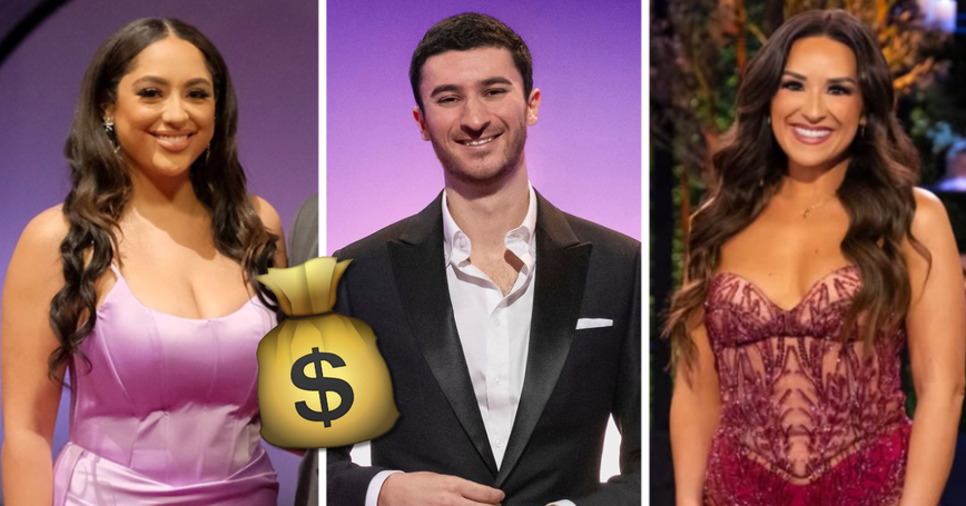 Love Is Blind's Richest Stars of 2026: Who Made the Wealthy List?