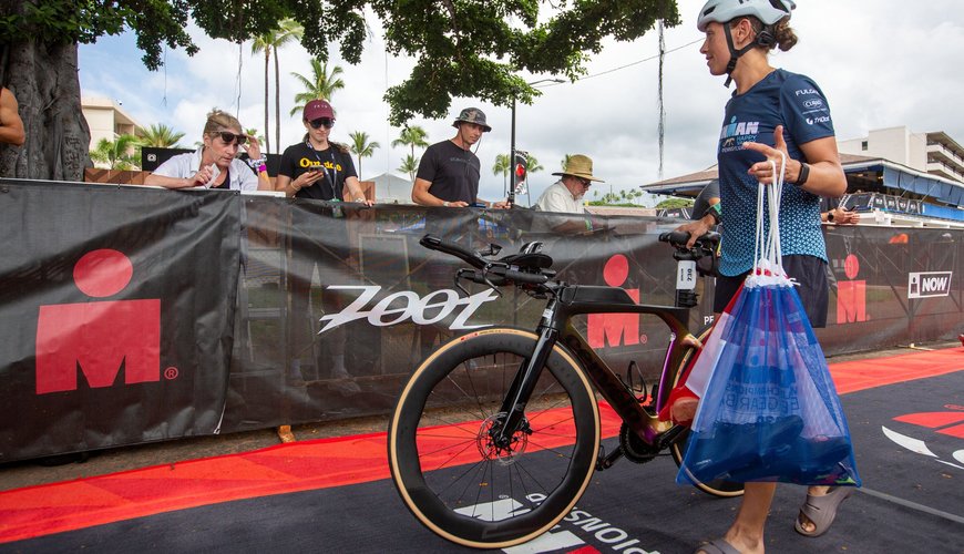 Rev Up for the Hottest Bikes and Gear at the Women's 2025 Ironman World Championship!