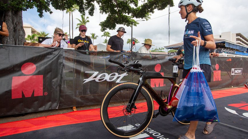 Rev Up for the Hottest Bikes and Gear at the Women's 2025 Ironman World Championship!