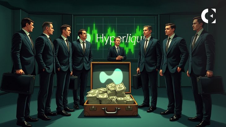 Hyperliquid: The Crypto Titan Earning $102M Per Employee!