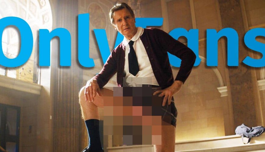 The Naked Gun Turns Up the Heat with a Cheeky OnlyFans Debut Before Premiere