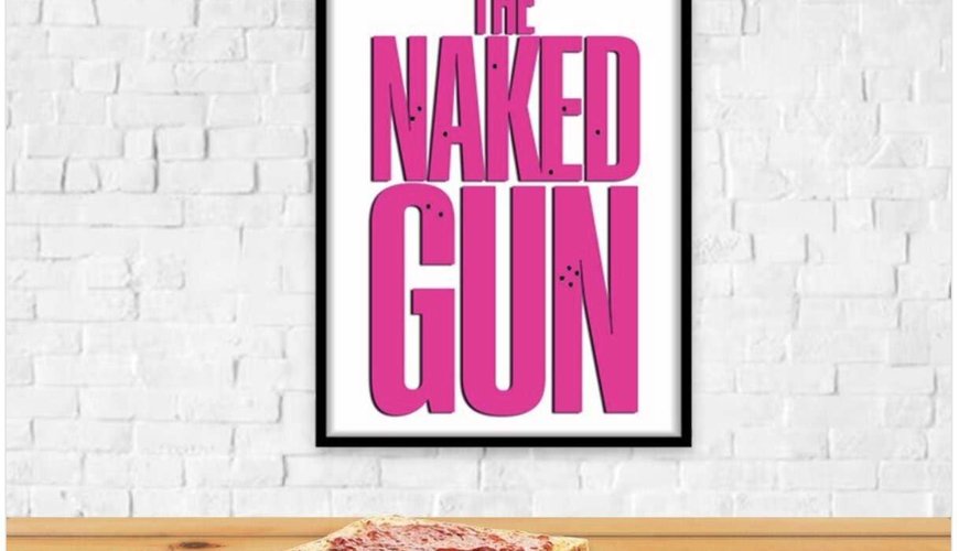 The Naked Gun Reboot: Slapstick Returns with a Cheeky OnlyFans Twist!