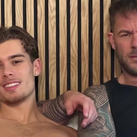 Father-Son OnlyFans Duo Teams Up with Reality Star for Unforgettable Collabs