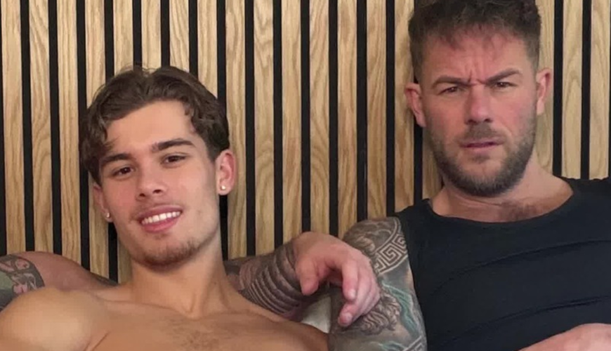 Father-Son OnlyFans Duo Teams Up with Reality Star for Unforgettable Collabs
