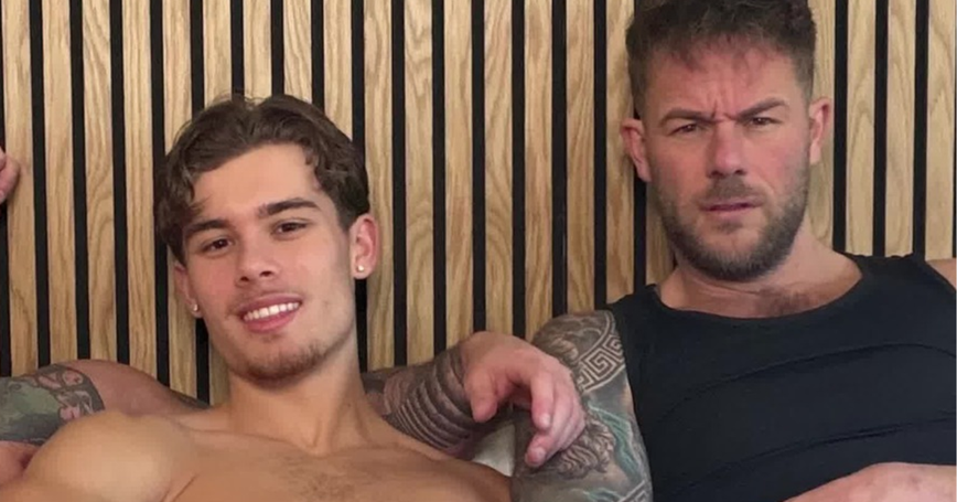 Father-Son OnlyFans Duo Teams Up with Reality Star for Unforgettable Collabs