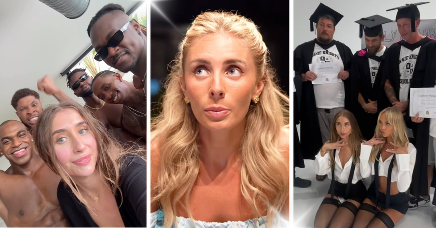 OnlyFans Stars Take Australia by Storm with Wild Adventures and X-Rated Escapades