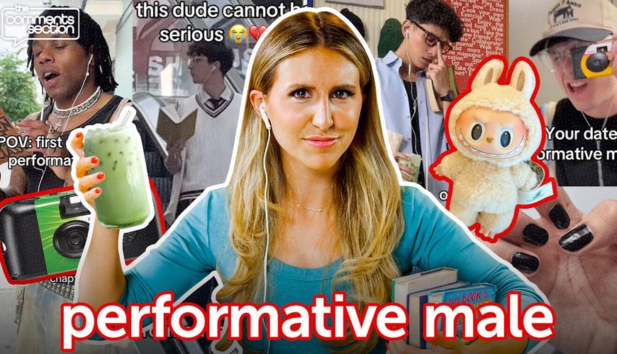 Beware the Performative Male: TikTok's Ultimate Red Flag!