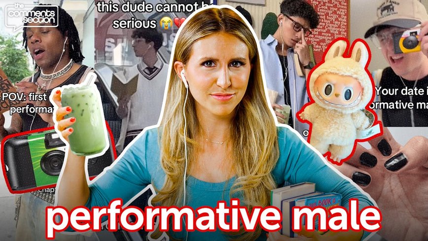 Beware the Performative Male: TikTok's Ultimate Red Flag!