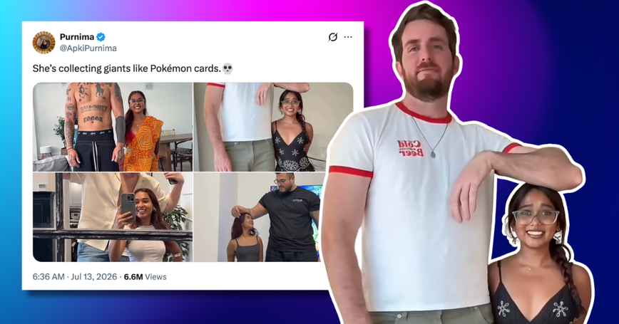 Meet Mia Z: The Petite OnlyFans Star Collecting Giants Like Pokémon Cards