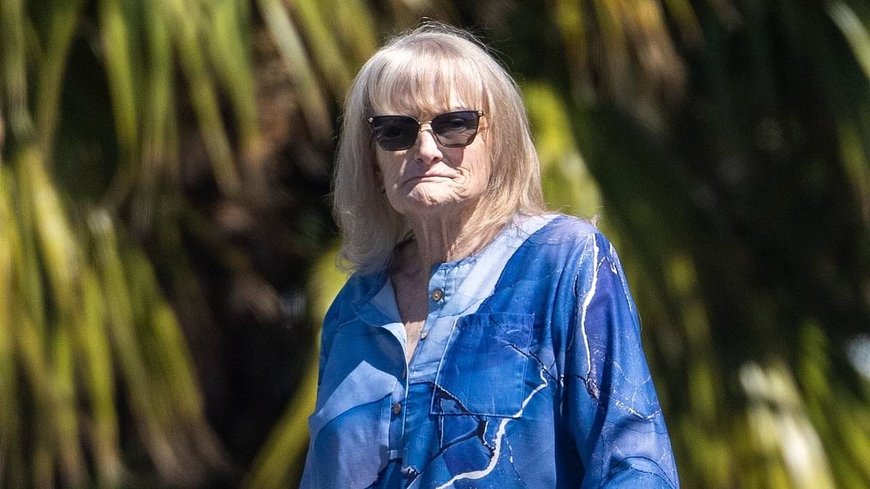 Michael Jackson's ex-wife Debbie Rowe