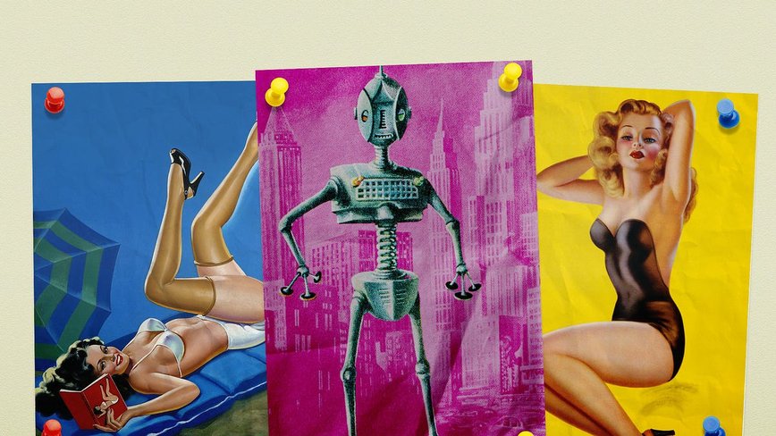 Exploring the Dawn of the Sexbot Era