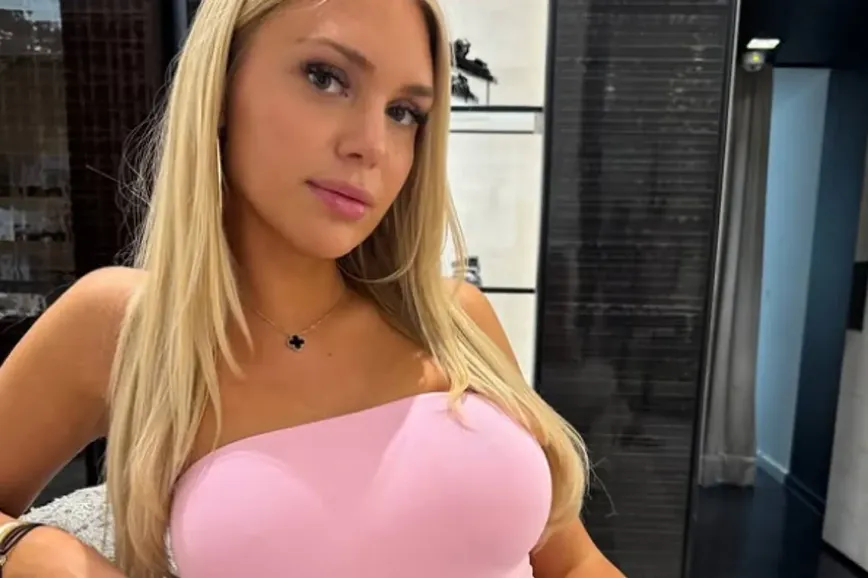 Katarina Amalija: The Secret Life of a Soccer Players' Muse