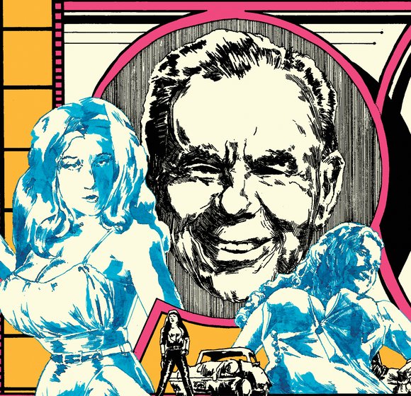 Russ Meyer's Unapologetic Art: From Erotica to Satire