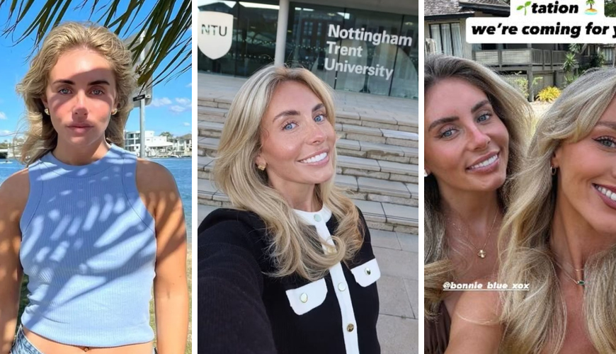 Bonnie Blue’s Wild Past: 3 Shocking Challenges Before Her Viral 1,057-Men Stunt