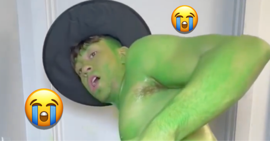 The viral OnlyFans twunk who made filthy Wicked video has made four more, and they’re even worse