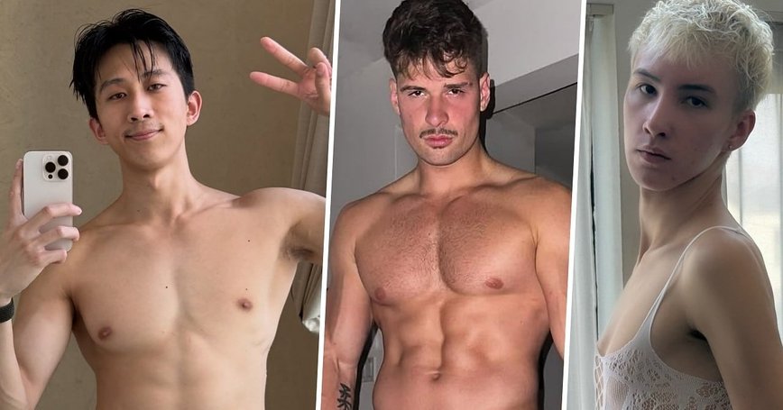 Tyler Wu Takes the Crown: The Year's Hottest Gay Porn Stars Revealed!
