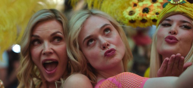 Margo's Got Money Troubles: Redefining Nudity and Female Empowerment on Screen