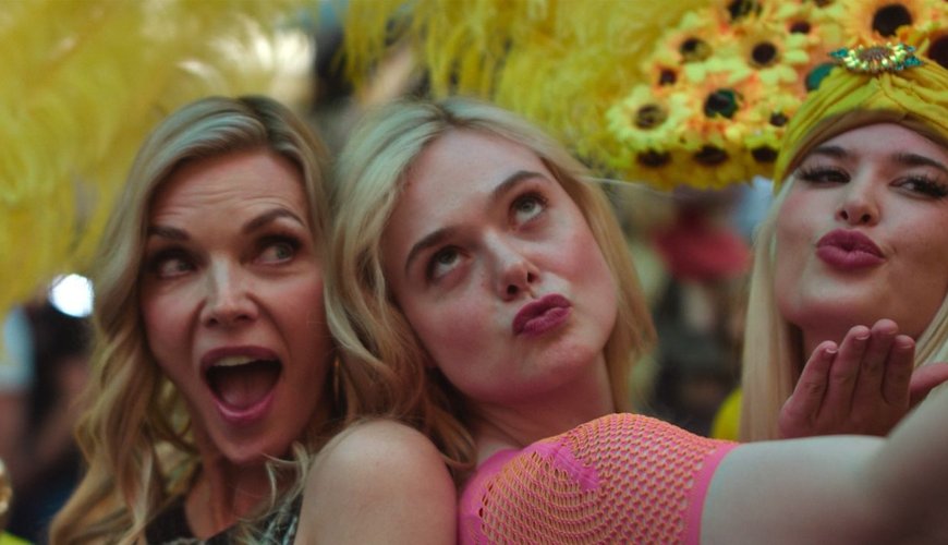 Margo's Got Money Troubles: Redefining Nudity and Female Empowerment on Screen
