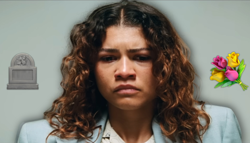 Is Rue Really Dead? Euphoria's New Trailer Sparks Intense Speculation