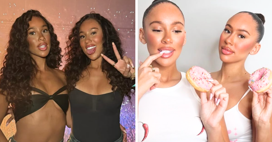 Nel Twins Spill the Tea on Their Wildest OnlyFans Requests - Bonnie Blue Can't Compete!