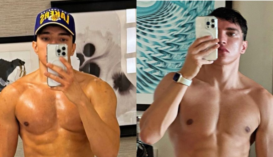 From Disney Darling to OnlyFans Hunk: Franek Skywalker’s Steamy New Chapter