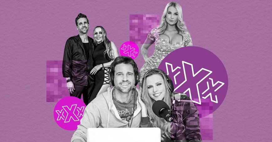 Behind Closed Doors: The Realities of Being Married to a Porn Star