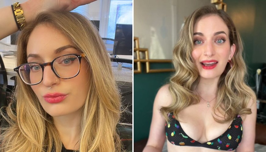 The Science Femme: Dr. Monica Lewin's Viral Journey from Lab Coats to Lingerie