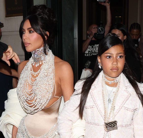 North West's Bold Style Evolution: TikTok Is Obsessed with Her Latest Piercings