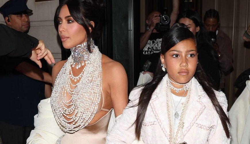 North West's Bold Style Evolution: TikTok Is Obsessed with Her Latest Piercings