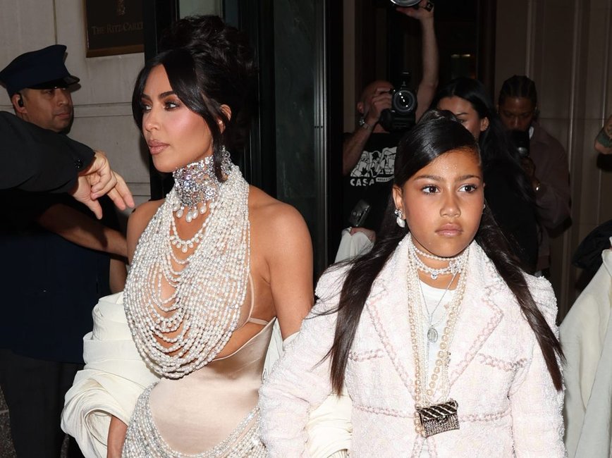 North West's Bold Style Evolution: TikTok Is Obsessed with Her Latest Piercings