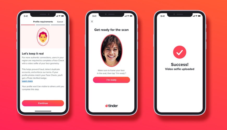 Tinder's New Game-Changer: Facial Recognition Now a Must for U.S. Users