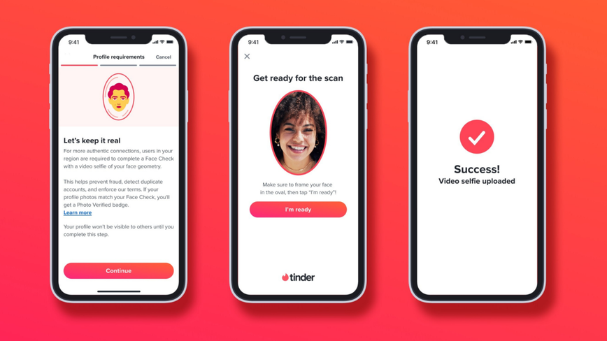Tinder's New Game-Changer: Facial Recognition Now a Must for U.S. Users