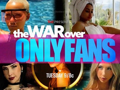TMZ's New Doc 'The War Over OnlyFans' Dives Into the Platform's Double-Edged Sword