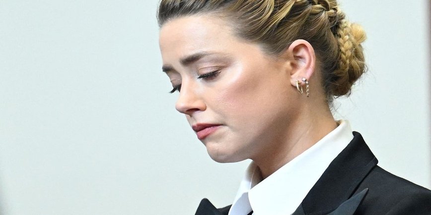 Amber Heard's Alleged OnlyFans Debut to Pay Off Depp?