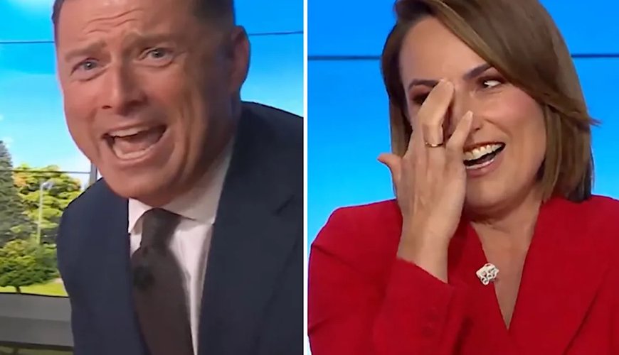 Karl Stefanovic Blown Away by Co-Host’s Wild ‘OnlyFans’ Talent on Today Show!