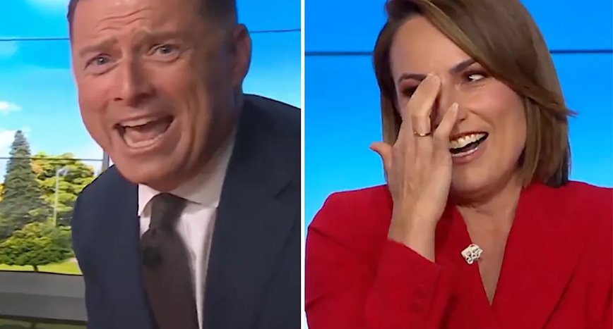 Karl Stefanovic Blown Away by Co-Host’s Wild ‘OnlyFans’ Talent on Today Show!