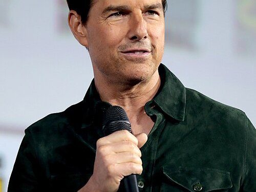 Tom Cruise
